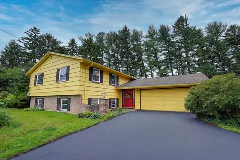 1633 Rush Henrietta Townline Rd, Rush, NY 14543