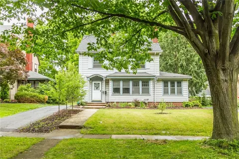 600 Seneca Pkwy, Rochester, NY 14613