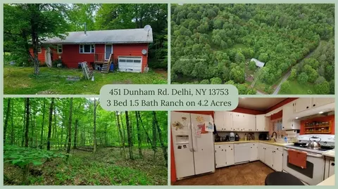 451 Dunham Rd, Meredith, NY 13753