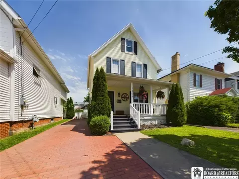 1206 W Henley St, Olean, NY 14760