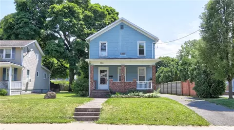 176 E North St, Geneva, NY 14456