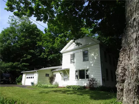 461 Kirshman Hill Rd, Roseboom, NY 13450