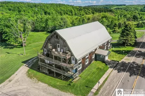 8390 Rohr Hill Rd, East Otto, NY 14729