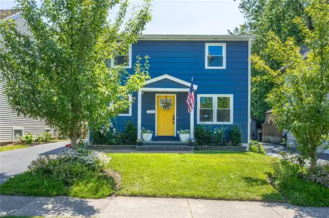 216 E Filbert St, East Rochester, NY 14445