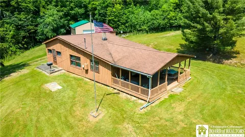 5188 Coyle Hill Rd, Scio, NY 14880