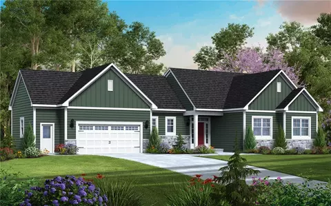1029 Arbordale Ln, Victor, NY 14564