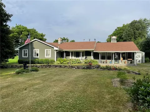 5906 Merrill Rd, Byron, NY 14422