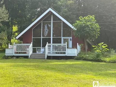 5088 Overlook Ave, Ellery, NY 14712