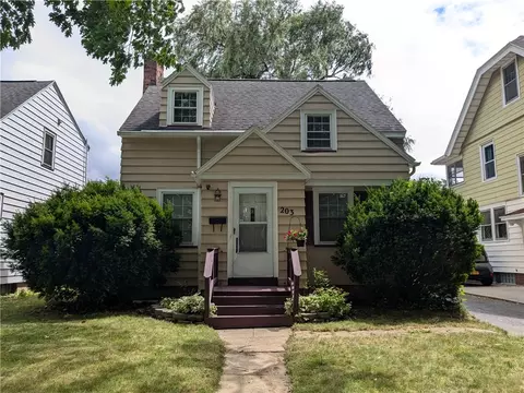 203 Willmont St, Rochester, NY 14609