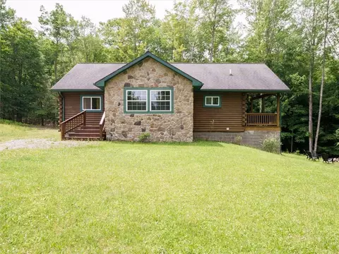 3317 Wolf Run Rd, Clarksville, NY 14727