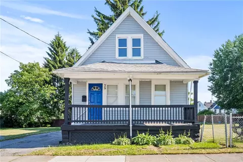 29 Helena St, Rochester, NY 14605