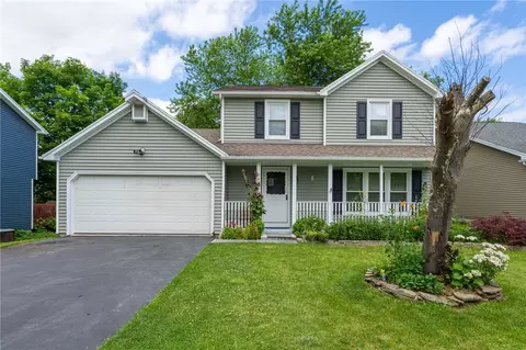 540 Countess Dr, West Henrietta, NY 14586