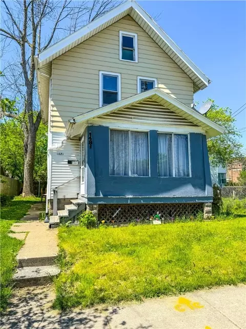 1481 North St, Rochester, NY 14621