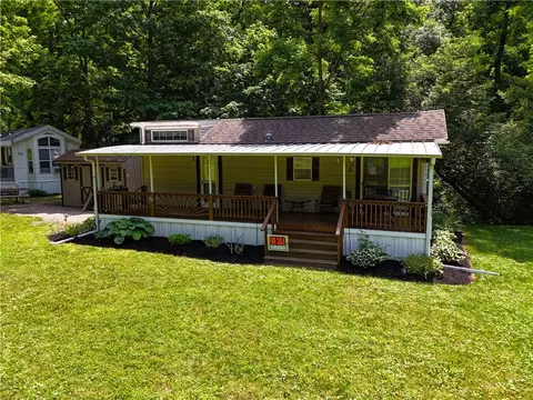 6351 N Vine Valley Rd, Potter, NY 14507