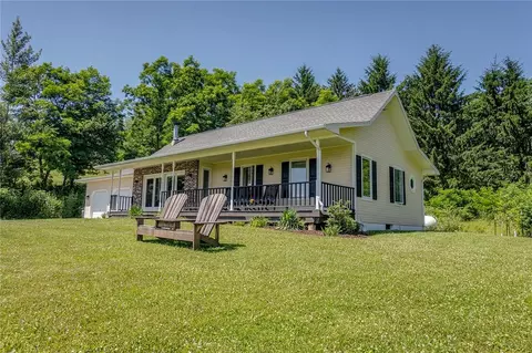 3382 James Rd, Jerusalem, NY 14478
