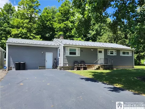 3515 Dry Brook Rd, Poland, NY 14733