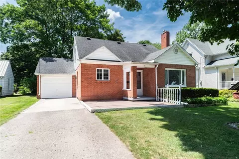 75 Prospect St, Attica, NY 14011