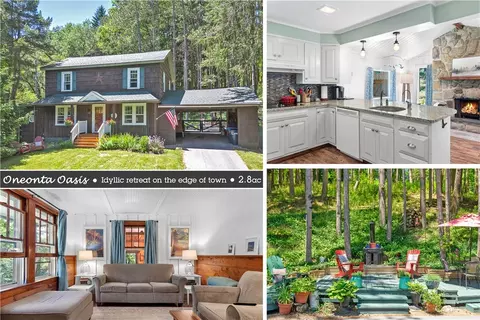451 West St, Oneonta, NY 13820