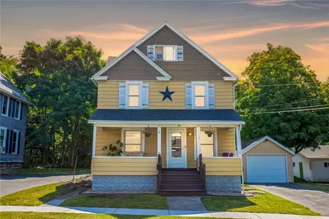 2 N Spruce St, Batavia, NY 14020