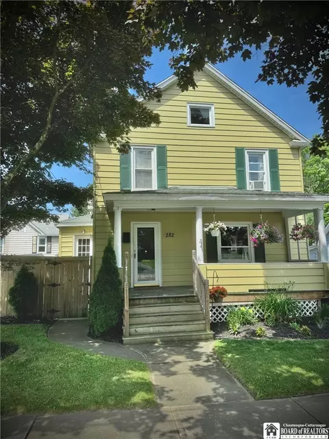 282 Prospect St, Jamestown, NY 14701