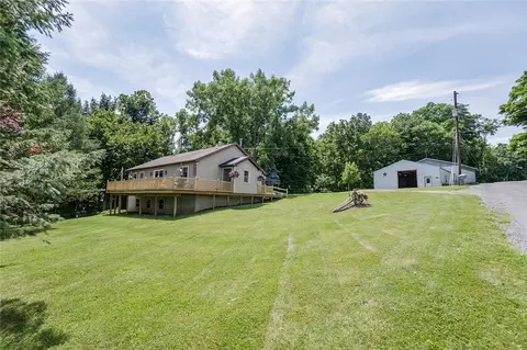 2865 Wager Hill Rd, Jerusalem, NY 14527