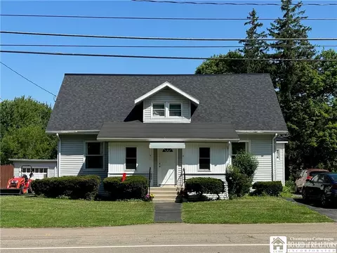 112 E Main St, Brocton, NY 14716