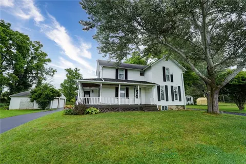 117119 Bull Saw Mill Rd, Honeoye Falls, NY 14472