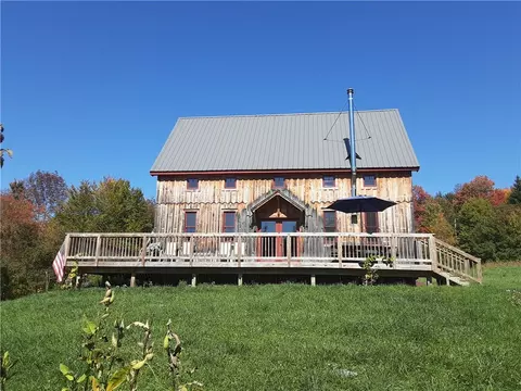 1714 Mountain Brook Rd, Bovina, NY 13740