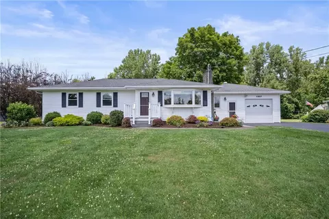 480 Stony Point Rd, Ogden, NY 14624