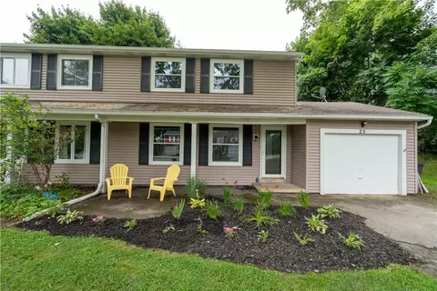 25 Belinda Cres, Perinton, NY 14450