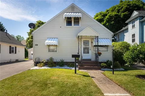 499 Avis St, Rochester, NY 14615
