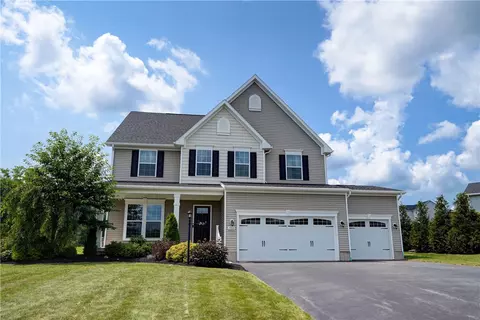 1080 Azzano Cir, Victor, NY 14564