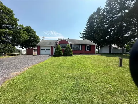6768 Blanchard Rd, Aurelius, NY 13034