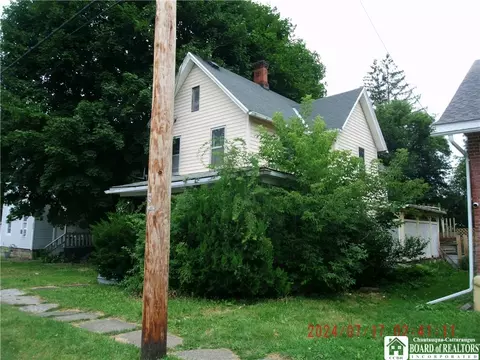 312 W Green St, Olean, NY 14760
