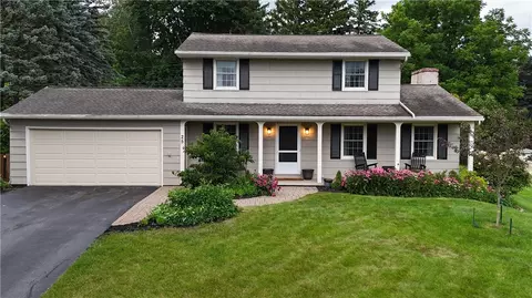 25 Hanford Way, Perinton, NY 14450