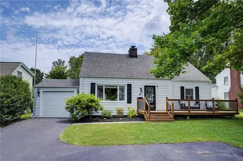 20 Sherwood Ave, Webster, NY 14580