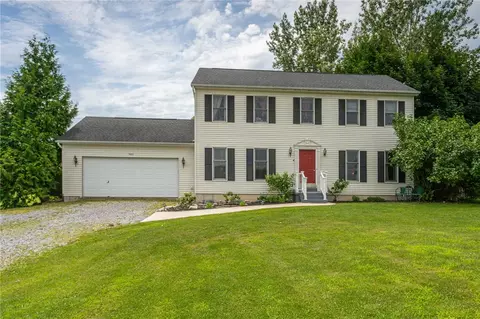 7460 Stone Hill Rd, Lima, NY 14485