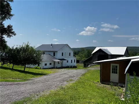 4969 County Highway 18, Edmeston, NY 13411
