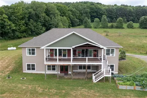 8045 Tabors Corner Rd, Springwater, NY 14572