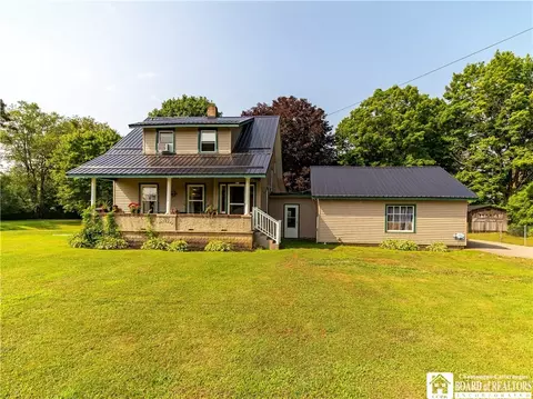 1249 Norby Rd, Kiantone, NY 14701