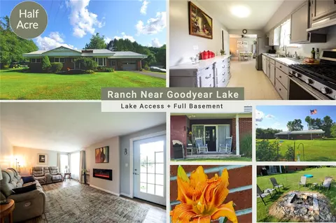 117 Lakeshore Dr N, Maryland, NY 12116