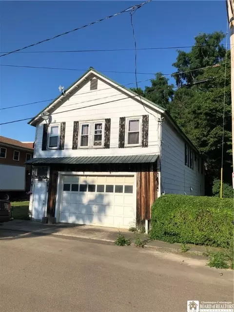 8193 S Hill Rd, Otto, NY 14766