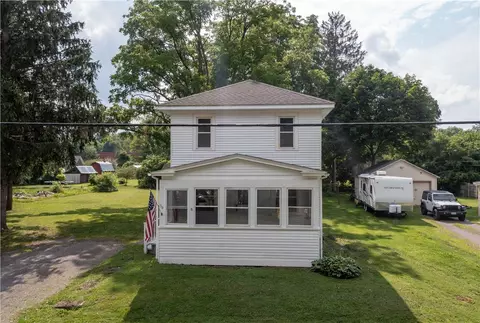 36 N Church St, Nunda, NY 14517
