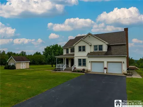 9935 Miller Rd, Arkwright, NY 14063