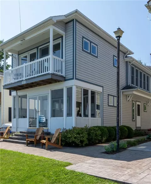 5337 N Point Dr, Geneseo, NY 14454
