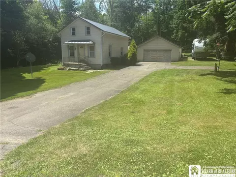 4777 Back River Rd, Amity, NY 14813