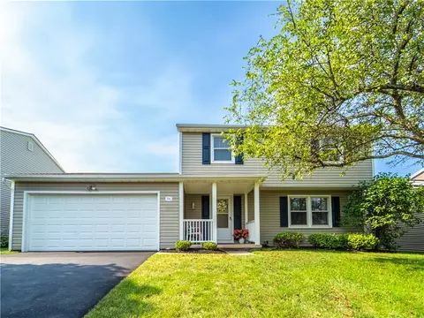 96 Pebbleview Dr, Greece, NY 14612