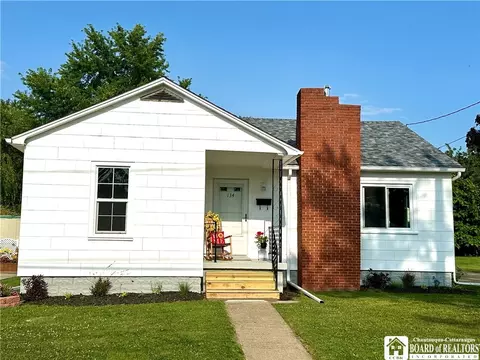 134 N 19th St, Olean, NY 14760