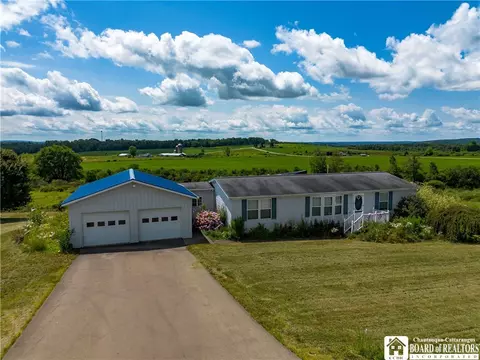 1511 W Cobb Rd, Poland, NY 14733