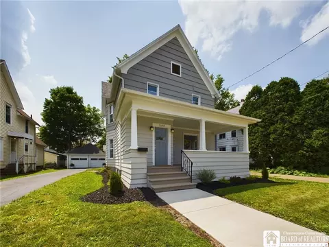 1105 Washington St, Olean, NY 14760